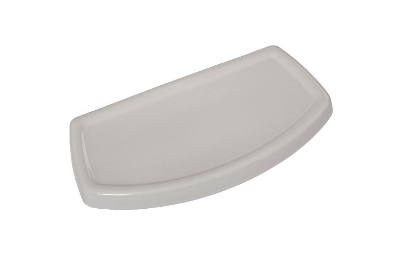 Photo 1 of American Standard Cadet 3 Toilet Tank Cover in White
