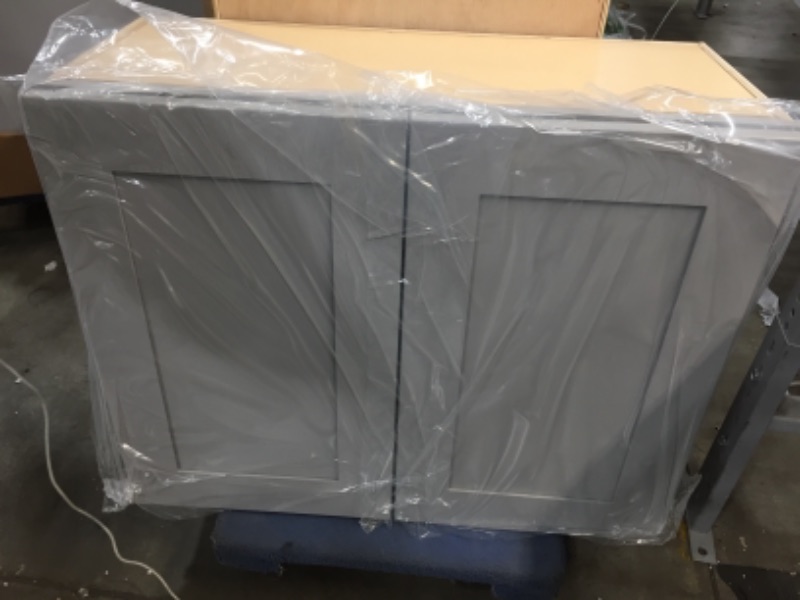 Photo 1 of 2 DOORS KITCHEN CABINET 30IN