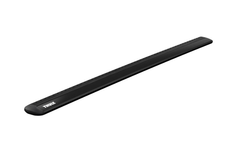 Photo 1 of **parts only ** Thule 60 in. Wingbar Evo Load Bars

