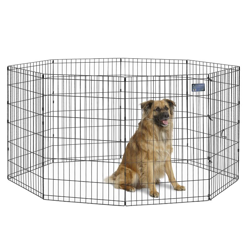 Photo 1 of 8 Panel Exercise Pen for Dogs/Small Animals
