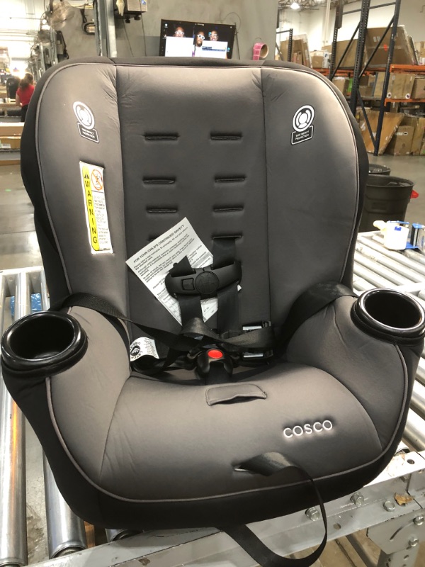 Photo 2 of Cosco Apt 50 Convertible Car Seat (Black Arrows)
