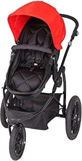 Photo 1 of Baby Trend Manta Snap Gear Jogger Stroller, Lava