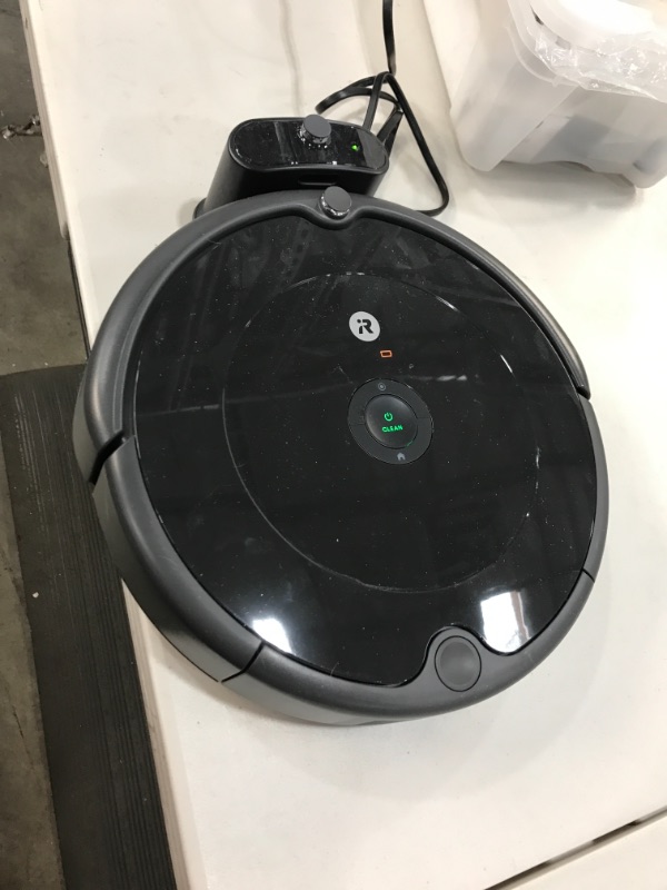 Photo 2 of 
Roomba® 694 Wi-Fi® Connected Robot Vacuum