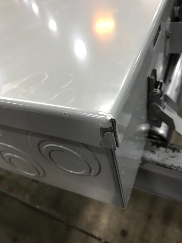 Photo 1 of siemens vbII enclosure 