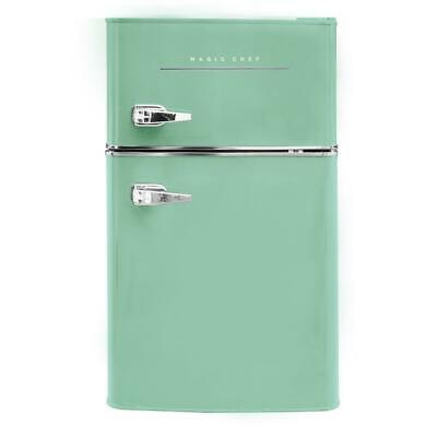 Photo 1 of Magic Chef Mint Green Retro 3.2cu.ft