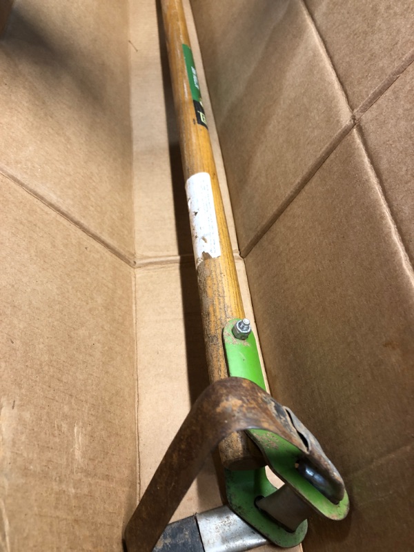 Photo 2 of **USED**
AMES 2825800 Action Hoe with Hardwood Handle, 58-Inch