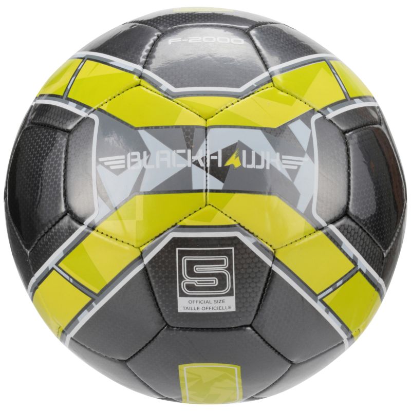 Photo 1 of Franklin Sports Blackhawk Soccer Ball
