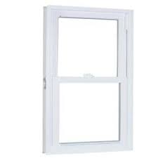 Photo 1 of American Craftsman
35.75 in. x 41.25 in. 70 Series Pro Double Hung White Vinyl Window with Buck Frame