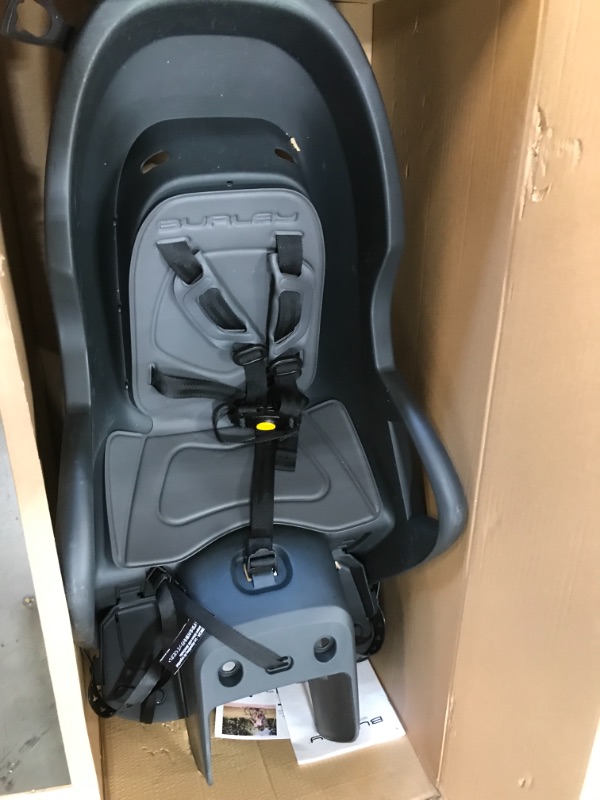 Photo 1 of Burley Dash Child Bike Seat
