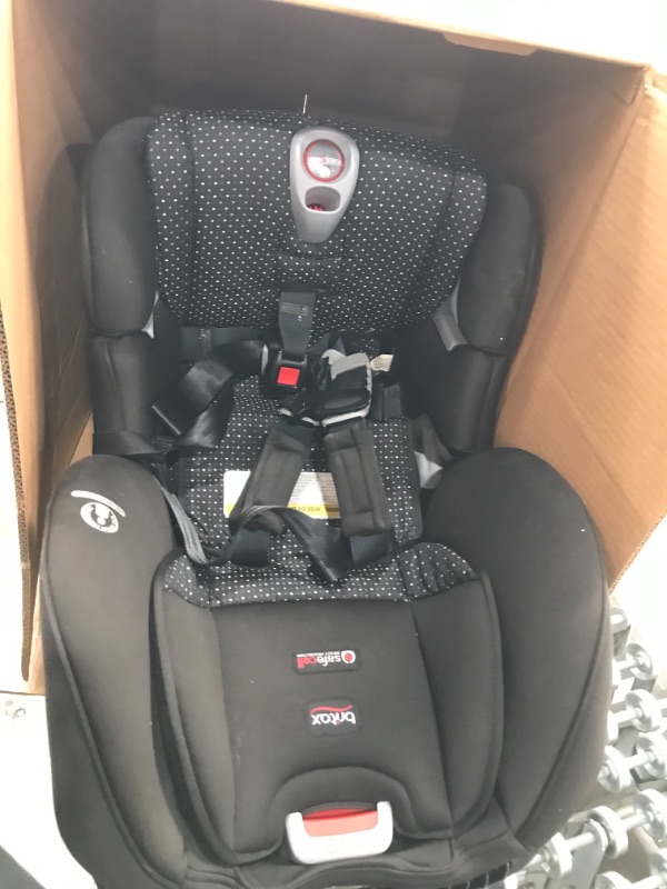 Photo 2 of Britax Marathon ClickTight Anti-Rebound Bar Convertible Car Seat, Vue

//missing rebound bar