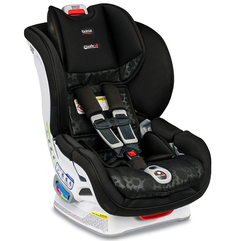 Photo 1 of Britax Marathon ClickTight Convertible Car Seat, Bubbles