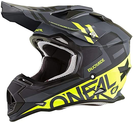 Photo 1 of O'Neal Unisex-Adult 2SERIES Helmet (SPYDE)
XL.