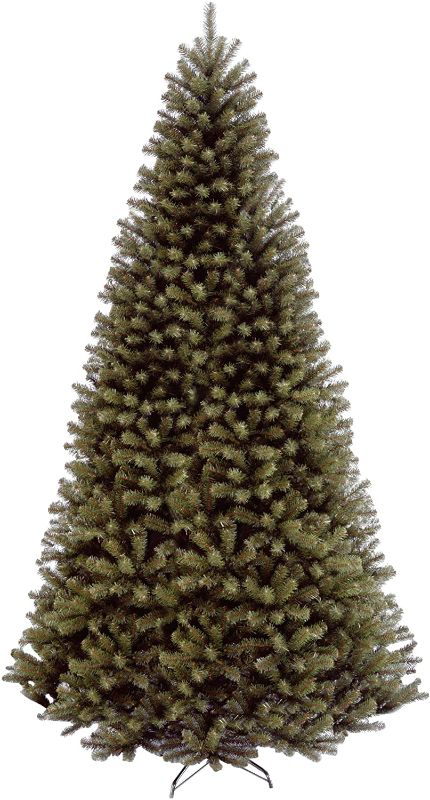 Photo 1 of ***PARTS ONLY*** National Tree Company Artificial Giant Christmas Tree, Green, North Valley Spruce, Includes Stand, 16 Feet
