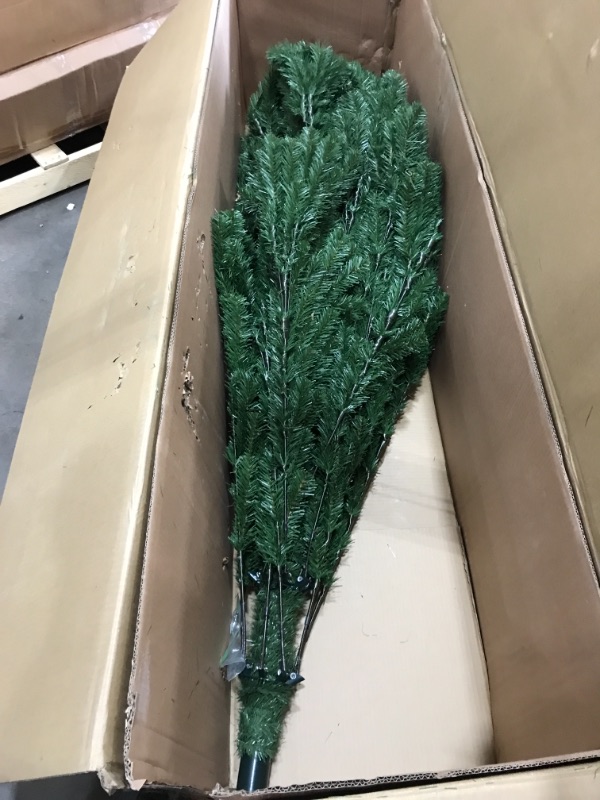 Photo 2 of ***PARTS ONLY*** National Tree Company Artificial Giant Christmas Tree, Green, North Valley Spruce, Includes Stand, 16 Feet
