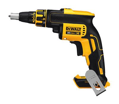 Photo 1 of DEWALT
20-Volt MAX XR Cordless Brushless Drywall Screw Gun (Tool-Only)