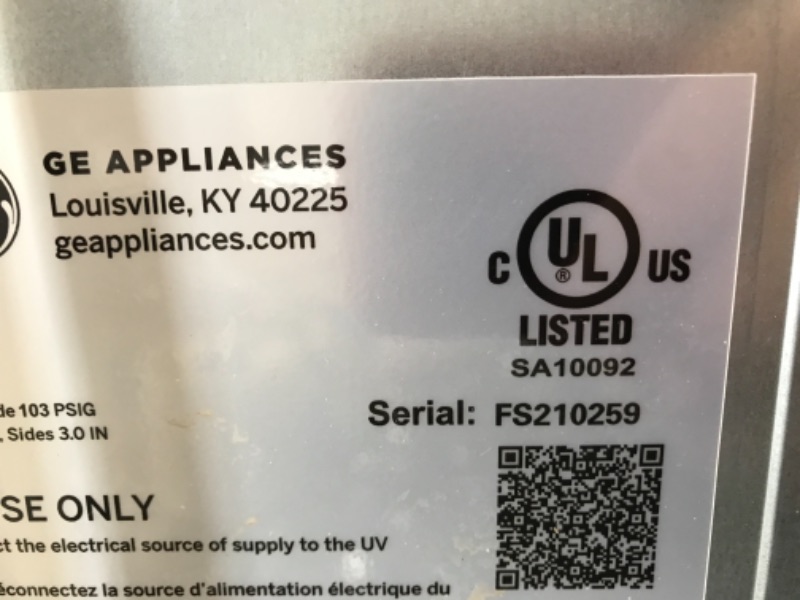 Photo 1 of GE Profile Opal | Countertop Nugget Ice Maker

