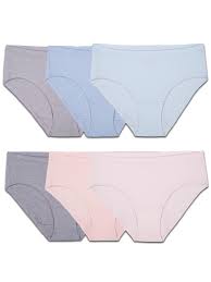 Photo 1 of Fruit of the Loom Women's Underwear Beyondsoft Panties (Regular & Plus Size)
