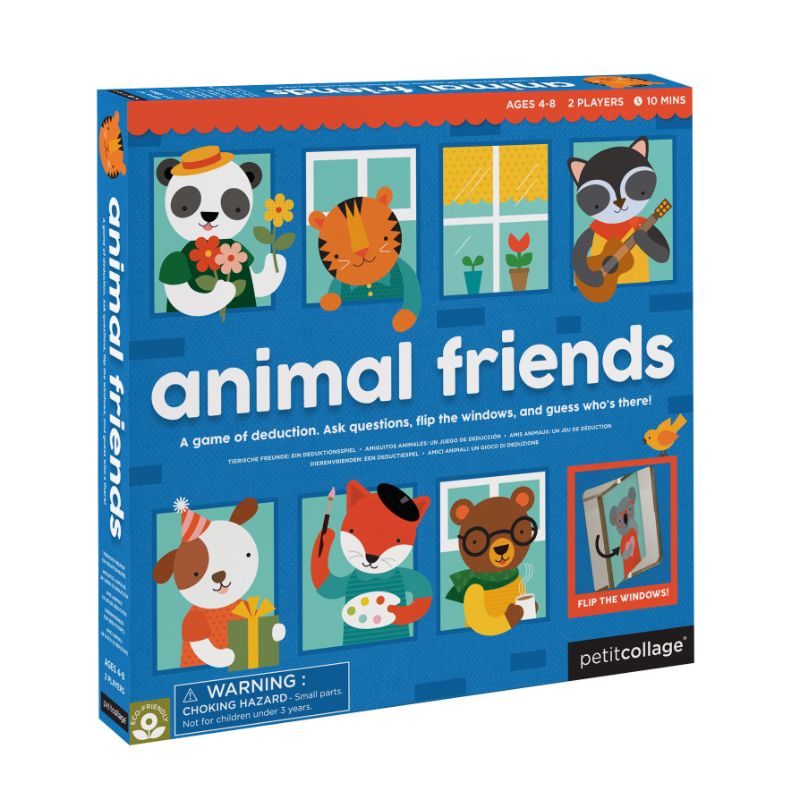 Photo 1 of 
Animal Friends Game