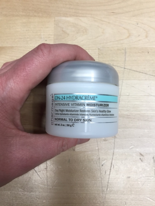 Photo 1 of This nourishing, daily moisturizer is ideal for normal to dry skin.  DN-24 Hydracrème® contains Retinol, a powerhouse ingredient that helps improve the appearance of skin elasticity to reveal a smoother, more youthful complexion.  Vitamins A, B, and E hel