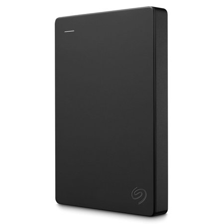 Photo 1 of Seagate Portable 1TB External Hard Drive HDD – USB 3.0 for PC, Mac, PlayStation, & Xbox(STGX1000400) , Black
