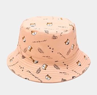 Photo 1 of **SET O F2**
FlyCC Adults Cotton Bucket Hat Packable Outdoor Summer Cap Travel Beach Festival Sun Hat
