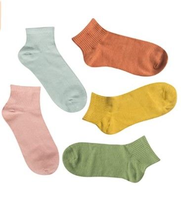 Photo 1 of **SET OF 2**
Justay 5 Pairs Womens Cute Cat Socks Novelty Funny Cat Claw Socks Animal Fun Ankle Socks
