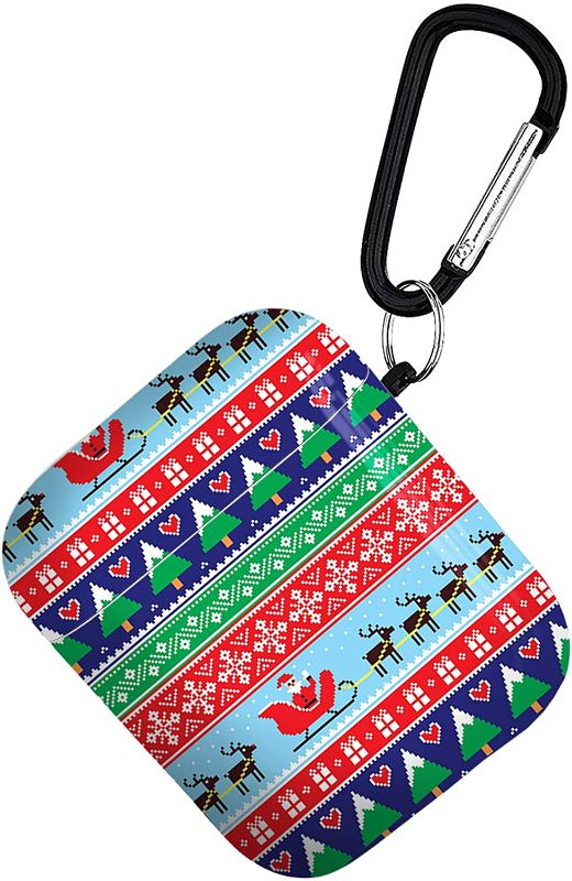 Photo 1 of **SET OF 3**
Christmas Santa Claus Airpods Case Compatiable with Airpod - Christmas Tree Deer Airpods Cover with Key Chain, Full Protective Durable Shockproof Personalize Wireless Headphone Case…
