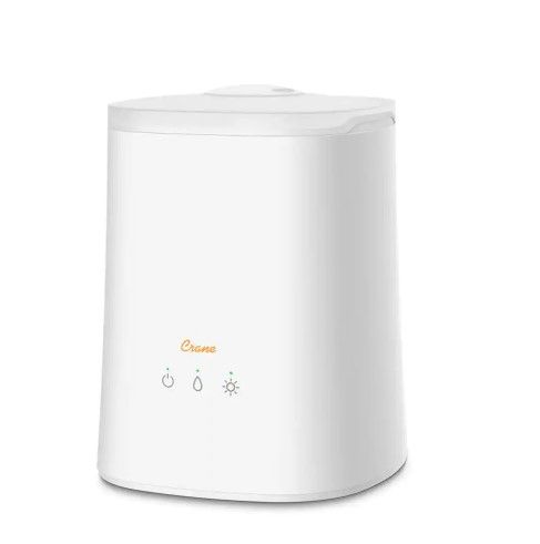 Photo 1 of 1.2 Gal. Cool Mist Top Fill Humidifier & Aroma Diffuser for Medium to Large Rooms up to 500 sq. ft
