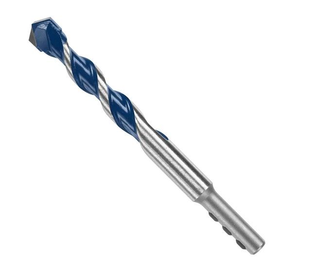 Photo 1 of **PACK OF 4**
5/8 in. x 4 in. x 6 in. BlueGranite Turbo Carbide Hammer Drill Bit for Concrete, Stone, and Masonry Drilling
