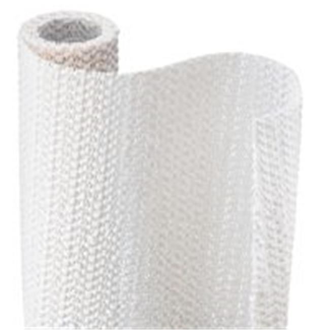 Photo 1 of **SET OF 4**
Kittrich 05F-C6F52-06 Contact Grip Liner Grip Liner White 20 Inch By 5 Foot
