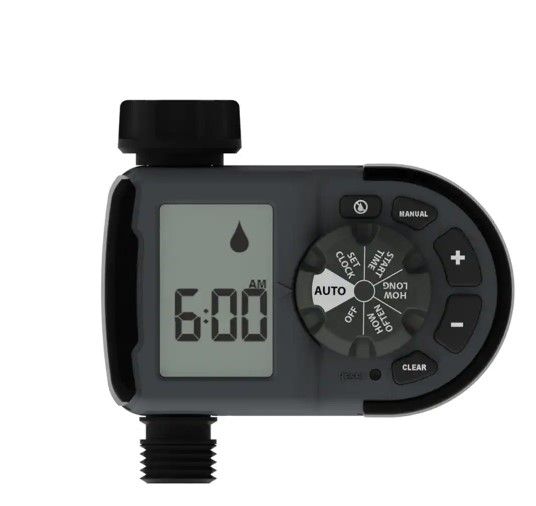 Photo 1 of 1-Outlet Hose Faucet Timer
