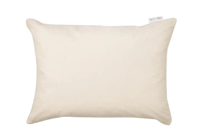 Photo 1 of **SET OF 3**
Organic Hypoallergenic Cotton Standard Pillow
