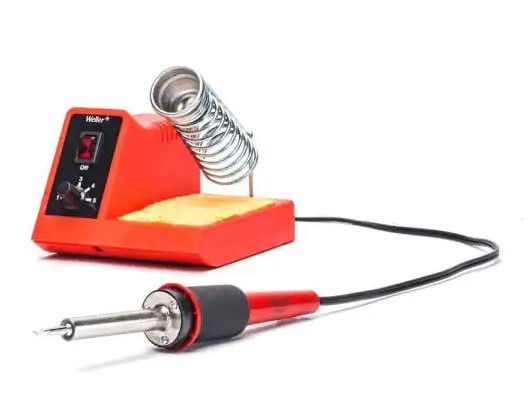 Photo 1 of 
Weller
5-Watt to 40-Watt Soldering Station