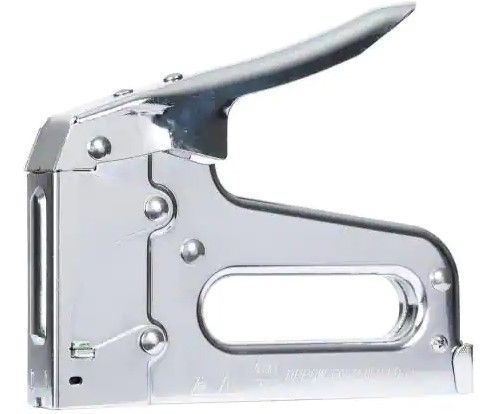 Photo 1 of 
Arrow
T50 Heavy Duty Staple Gun.