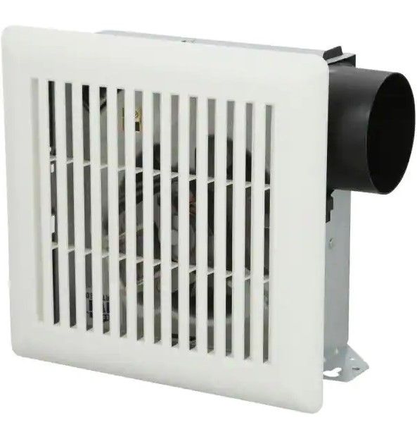 Photo 1 of 
Broan-NuTone
50 CFM Ceiling/Wall Mount Bathroom Exhaust Fan