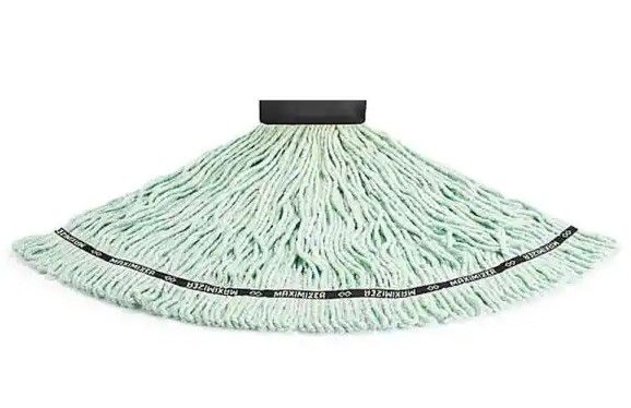 Photo 1 of 
Rubbermaid Commercial Products
Maximizer #24 Anti-Microbial Mop Head