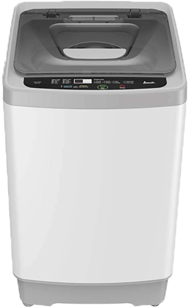 Photo 1 of Avanti CTW14X0W-IS Compact Washing Machine, White
