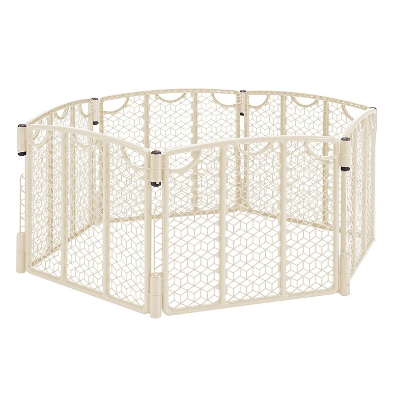 Photo 1 of Evenflo Versatile Play Space (Cream)