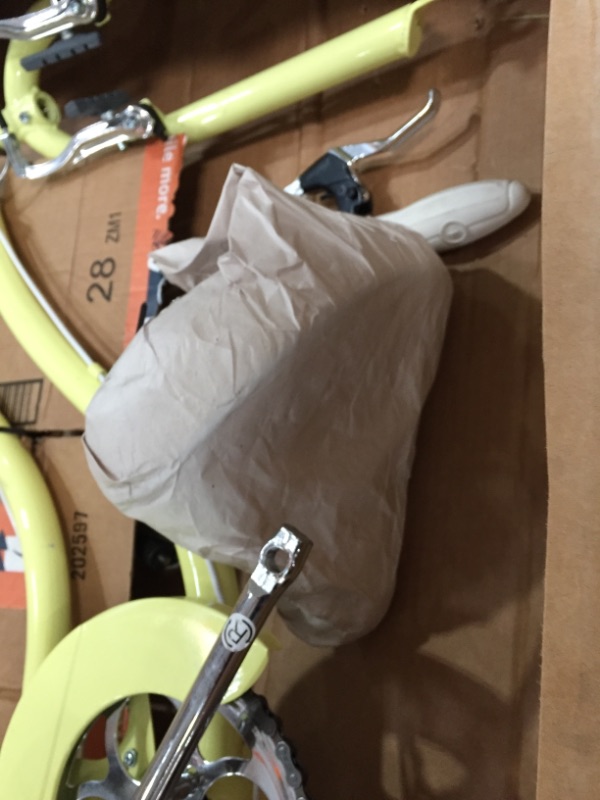 Photo 1 of Schwinn Cruiser-Bicycles Perla
AS IS USED, MISSING HARDWARE, PLEASE SEE PHOTOS 