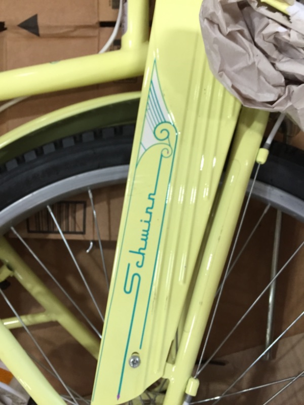Photo 1 of Schwinn Cruiser-Bicycles Perla
AS IS USED, MISSING HARDWARE, PLEASE SEE PHOTOS 