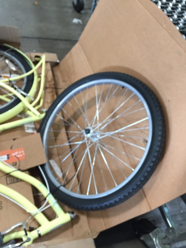 Photo 1 of Schwinn Cruiser-Bicycles Perla
AS IS USED, MISSING HARDWARE, PLEASE SEE PHOTOS 