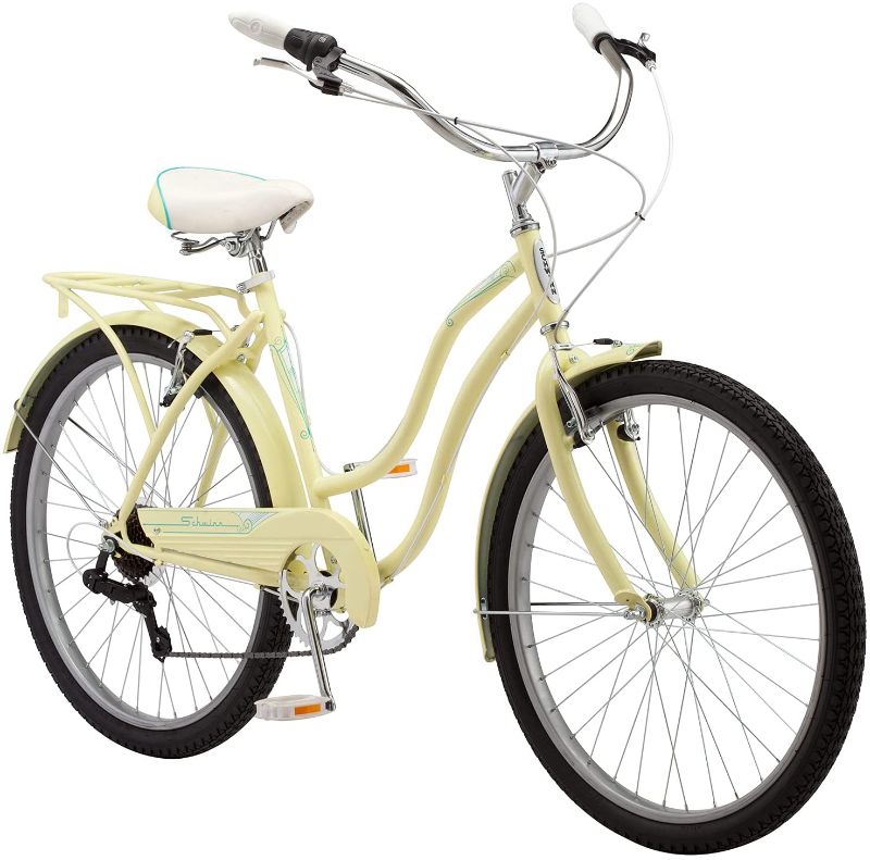 Photo 1 of Schwinn Cruiser-Bicycles Perla
AS IS USED, MISSING HARDWARE, PLEASE SEE PHOTOS 