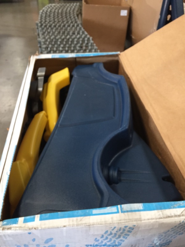 Photo 1 of Little Tikes Cozy Truck, Blue Truck
AS IS USED