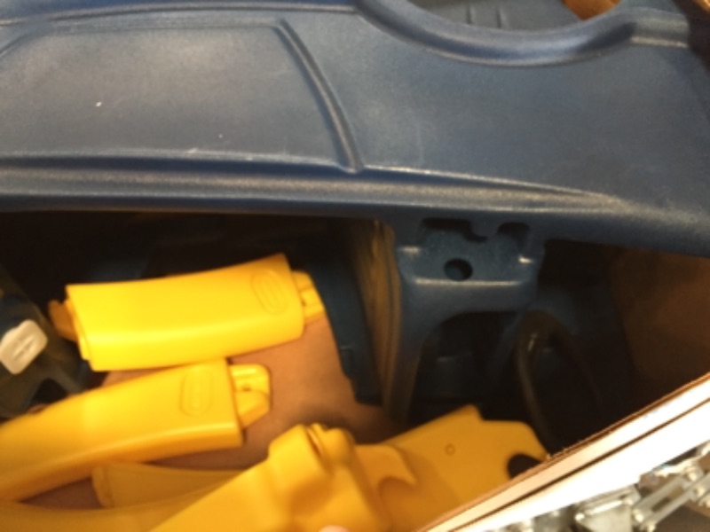 Photo 1 of Little Tikes Cozy Truck, Blue Truck
AS IS USED