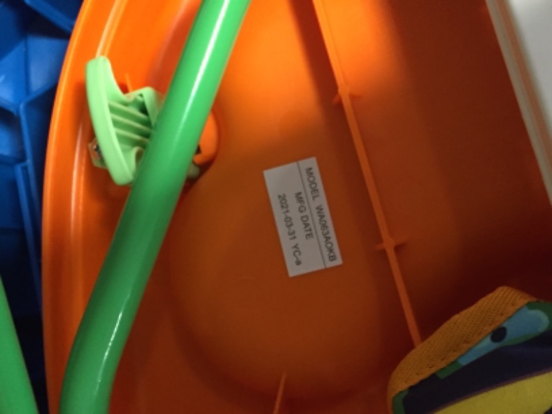 Photo 1 of Safety 1st174 Sounds 'n Lights Walker - Dino