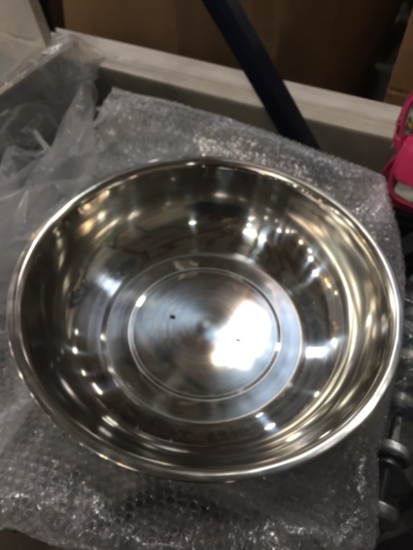 Photo 1 of Winco , 18 Inch, Stainless Steel
MISSING HANDLE
