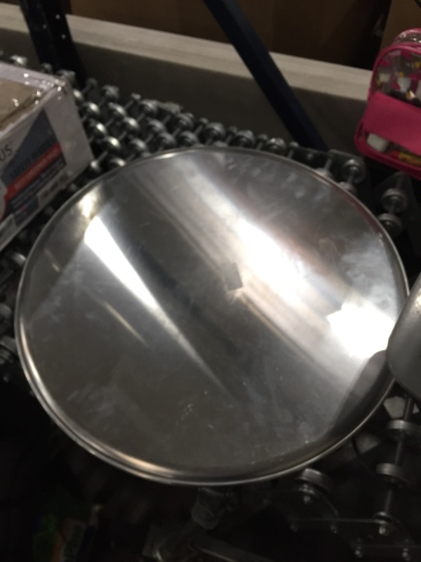 Photo 3 of *USED*
Pizza Pan,Wide Rim 24.5" 
