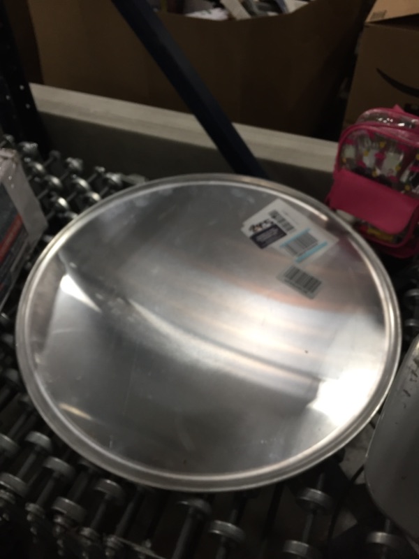 Photo 2 of *USED*
Pizza Pan,Wide Rim 24.5" 
