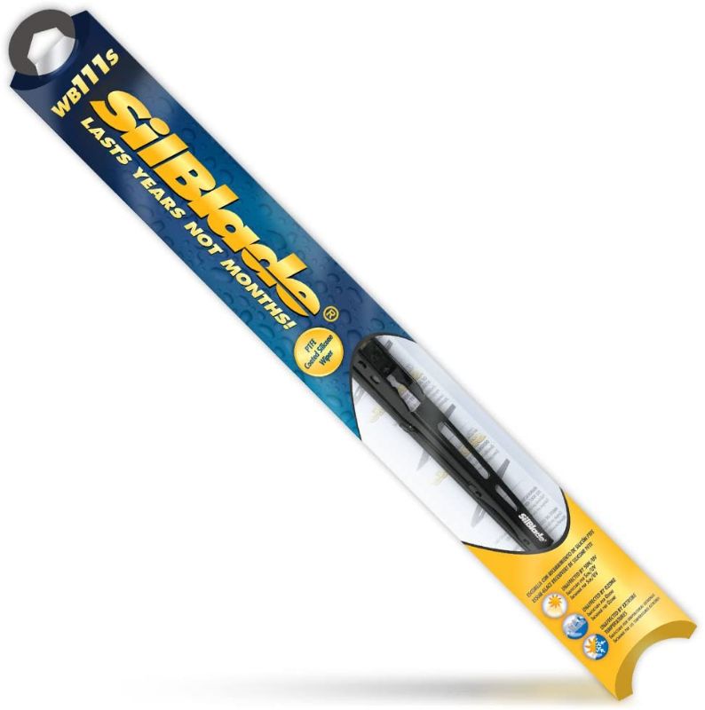 Photo 1 of Silblade WB111S Premium Black Silicone Wiper Blade, 11" (Pack of 1)
