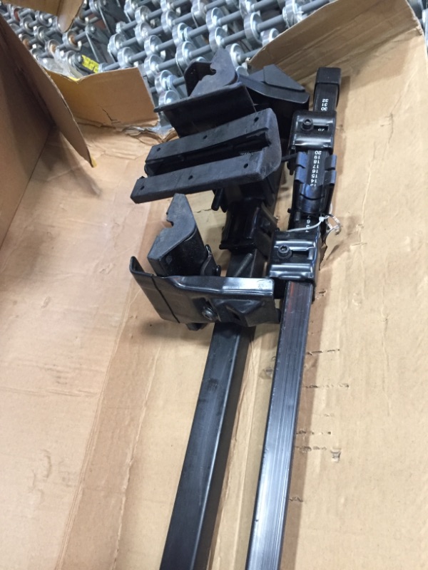 Photo 6 of ***PARTS ONLY*** SportRack SR1010 - Complete Roof Rack System
**USED CONDITION**